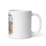 Mug Blanc Prague, Czech Republic Home Travel World Store