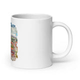 Mug Blanc Prague, Czech Republic Home Travel World Store