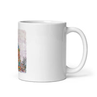 Mug Blanc Red Square - Moscow, Russia Home Travel World Store