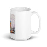 Mug Blanc Red Square - Moscow, Russia Home Travel World Store