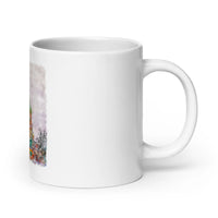Mug Blanc Red Square - Moscow, Russia Home Travel World Store