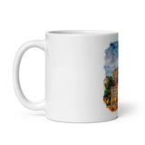 Mug Blanc Stockholm, Sweden Home Travel World Store