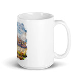 Mug Blanc Stockholm, Sweden Home Travel World Store