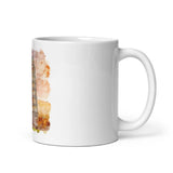 Mug Blanc Tour of Pisa, Italia Home Travel World Store