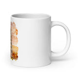 Mug Blanc Tour of Pisa, Italia Home Travel World Store