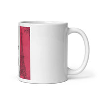 Mug Blanc Welcome to Paris Home Travel World Store