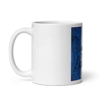 Mug Blanc Welcome to Paris Home Travel World Store