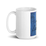 Mug Blanc Welcome to Paris Home Travel World Store