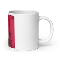 Mug Blanc Welcome to Paris Home Travel World Store