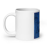 Mug Blanc Welcome to Paris Home Travel World Store