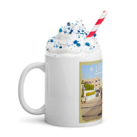 Mug Life Style ( Skateur a Vénice Beach ) Californie Home Travel World Store