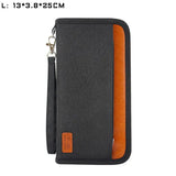 Organisateur Portefeuille de voyage multifonction Home Travel World Store