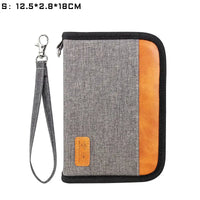 Organisateur Portefeuille de voyage multifonction Home Travel World Store