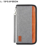Organisateur Portefeuille de voyage multifonction Home Travel World Store