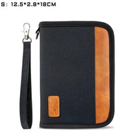 Organisateur Portefeuille de voyage multifonction Home Travel World Store