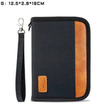 Organisateur Portefeuille de voyage multifonction Home Travel World Store