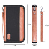 Organisateur Portefeuille de voyage multifonction Home Travel World Store