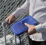 Organisateur de voyage passeport documents multifonction sécurisé Home Travel World Store