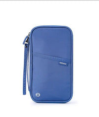 Organisateur de voyage passeport documents multifonction sécurisé Home Travel World Store