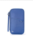 Organisateur de voyage passeport documents multifonction sécurisé Home Travel World Store