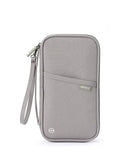 Organisateur de voyage passeport documents multifonction sécurisé Home Travel World Store