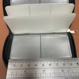 Pochette de transport de carte CF/SD/Micro SD/SDHC/MS/DS Home Travel World Store