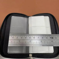 Pochette de transport de carte CF/SD/Micro SD/SDHC/MS/DS Home Travel World Store