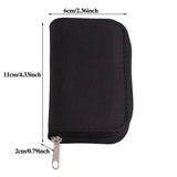 Pochette de transport de carte CF/SD/Micro SD/SDHC/MS/DS Home Travel World Store