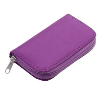 Pochette de transport de carte CF/SD/Micro SD/SDHC/MS/DS Home Travel World Store