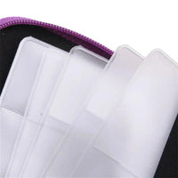 Pochette de transport de carte CF/SD/Micro SD/SDHC/MS/DS Home Travel World Store