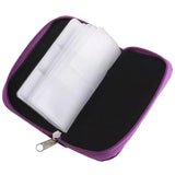Pochette de transport de carte CF/SD/Micro SD/SDHC/MS/DS Home Travel World Store
