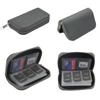 Porte carte CF/SD/Micro SD/SDHC/MS/DS Home Travel World Store