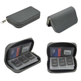 Porte carte CF/SD/Micro SD/SDHC/MS/DS Home Travel World Store
