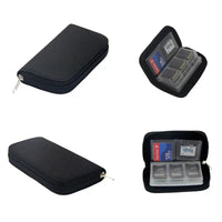 Porte carte CF/SD/Micro SD/SDHC/MS/DS Home Travel World Store