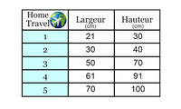 Poster ( Envie d'évasion? Bora-Bora ) FR Home Travel World Store