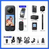 Caméra d'action (Insta360) 5.7 K + Pack Accessoires Home Travel World Store
