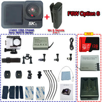 Caméras vidéo d'action 5K Superior (Go Sports Pro Cam) Grand angle Multifonction Home Travel World Store