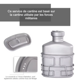 Cantine de voyage Home Travel World Store
