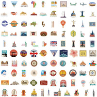 Kit Autocollants Destination ( Home Travel ) Home Travel World Store