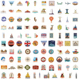 Kit Autocollants Destination ( Home Travel ) Home Travel World Store