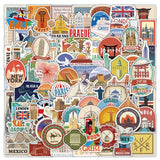 Kit Autocollants Destination ( Home Travel ) Home Travel World Store