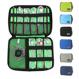 Organiseur de Câbles, Carte SD, Sac de transport d'accessoires de voyage Home Travel World Store