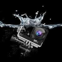 Caméras vidéo d'action 5K Superior (Go Sports Pro Cam) Grand angle Multifonction Home Travel World Store