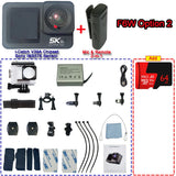 Caméras vidéo d'action 5K Superior (Go Sports Pro Cam) Grand angle Multifonction Home Travel World Store