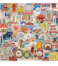 Kit Autocollants Destination ( Home Travel ) Home Travel World Store