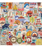 Kit Autocollants Destination ( Home Travel ) Home Travel World Store