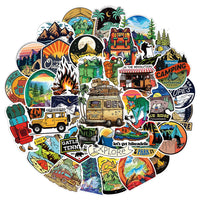 Kit Autocollants Aventures ( Home Travel ) Home Travel World Store