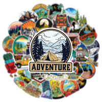 Kit Autocollants Aventures ( Home Travel ) Home Travel World Store