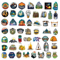 Kit Autocollants Aventures ( Home Travel ) Home Travel World Store