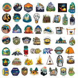 Kit Autocollants Aventures ( Home Travel ) Home Travel World Store